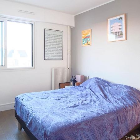 Apartamento Beautiful And Bright Appt With Eiffel Tower View París Exterior foto