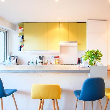 Apartamento Beautiful And Bright Appt With Eiffel Tower View París Exterior foto