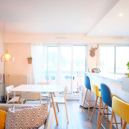 Apartamento Beautiful And Bright Appt With Eiffel Tower View París Exterior foto
