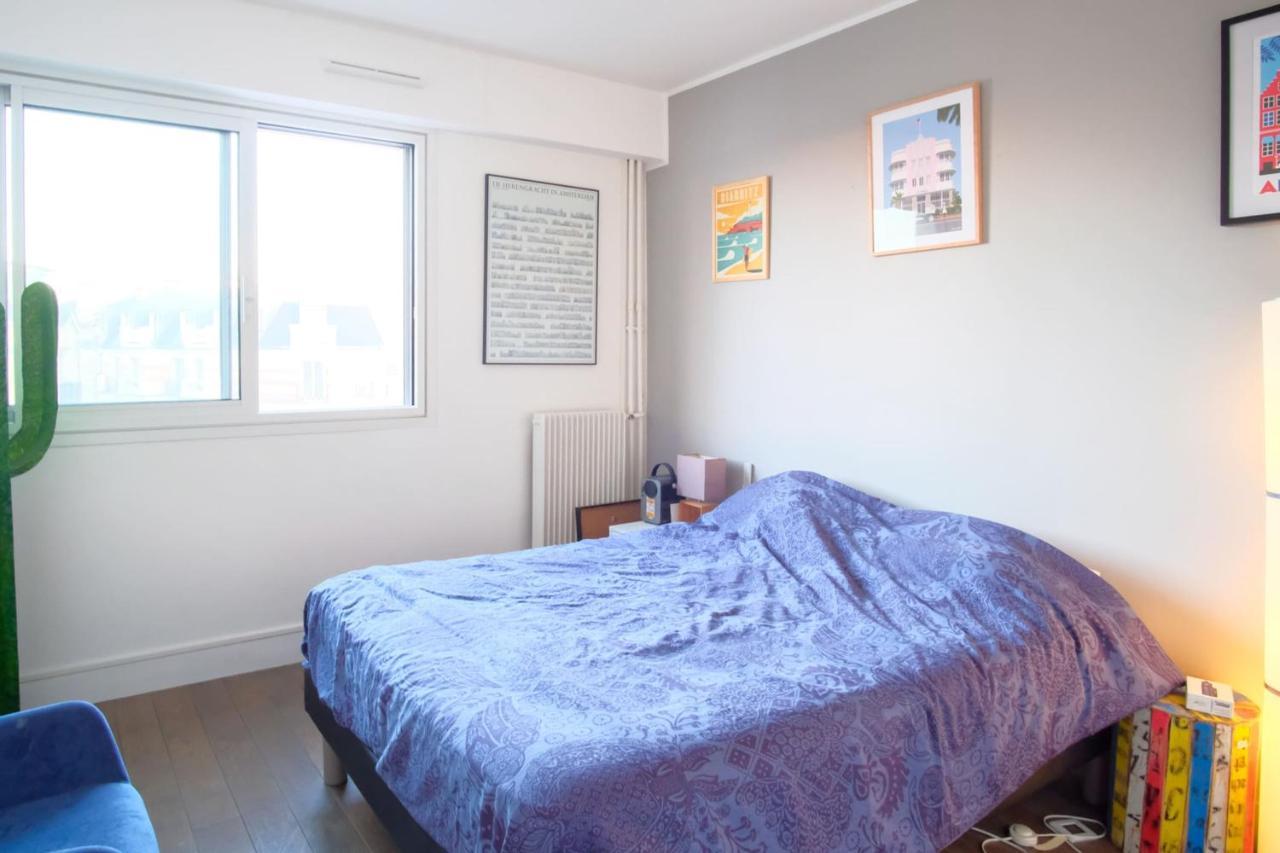 Apartamento Beautiful And Bright Appt With Eiffel Tower View París Exterior foto